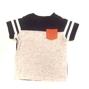 4for20!! Baby boy tee 3-6m